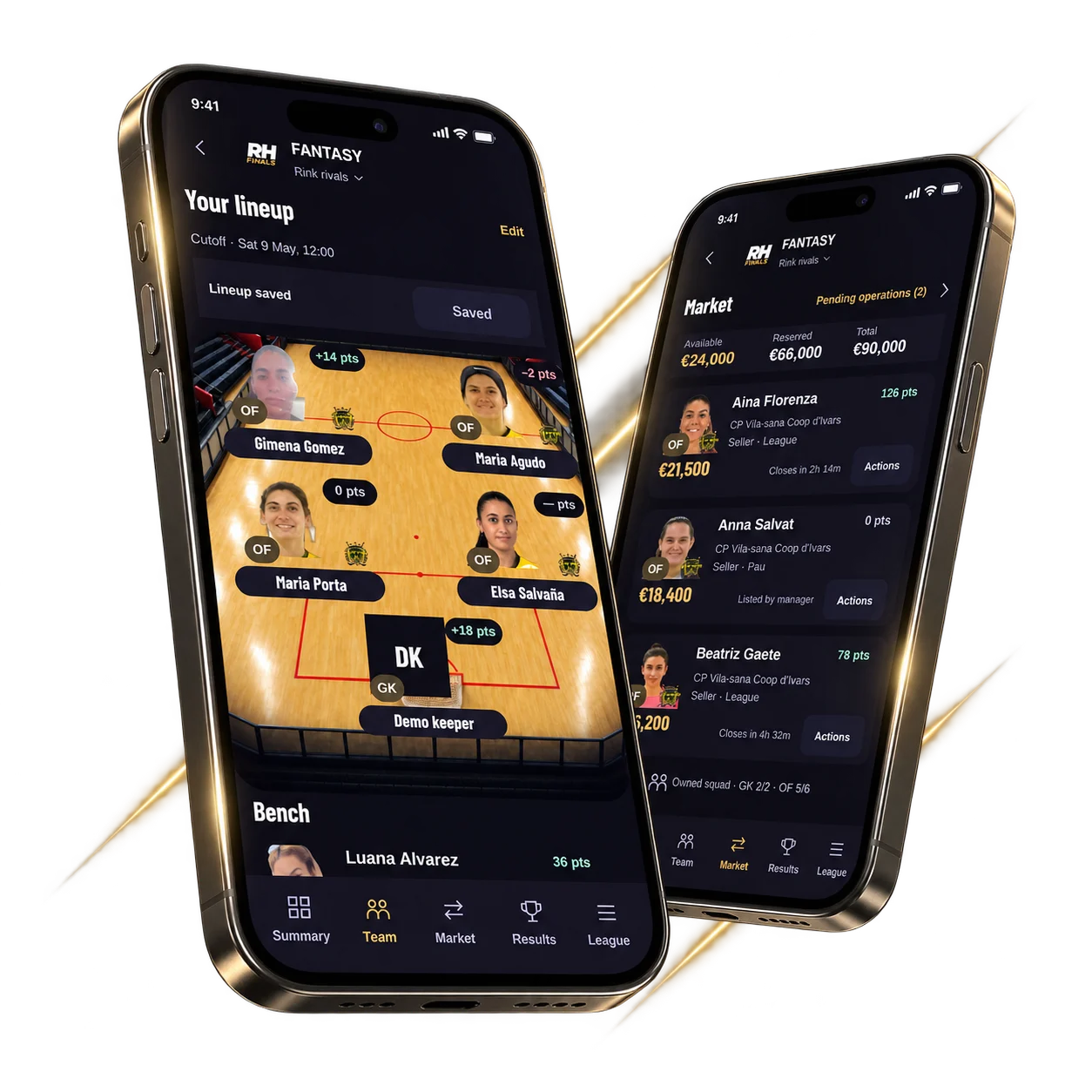 RH Finals Fantasy